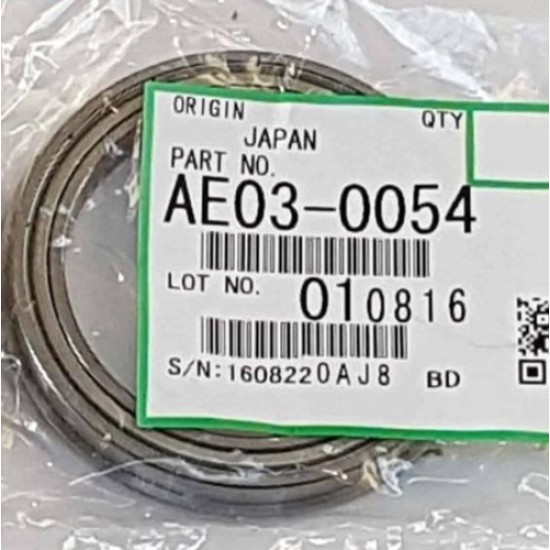 Ricoh AE03-0054 Rulman Hrt Ball Bearing - IM7000 Ricoh AE03-0054 Rulman Hrt Ball Bearing - IM7000