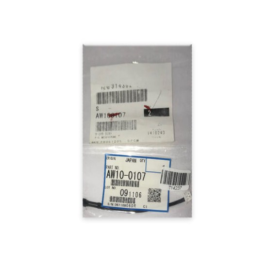Ricoh AW10-0107 Thermistor - MP5500 / MP6500 T14237 Ricoh AW10-0107 Thermistor - MP5500 / MP6500 T14237