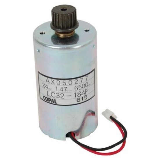 Ricoh AX05-0277 DC Motor - SR5000 / SR841 T13993 Ricoh AX05-0277 DC Motor - SR5000 / SR841 T13993