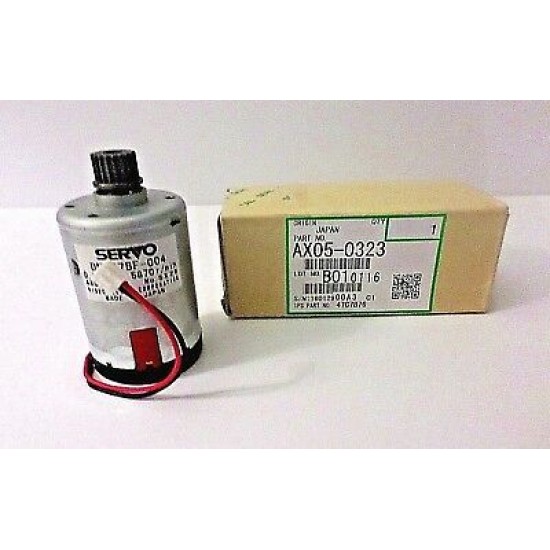 Ricoh AX05-0323 DC Motor T13978 Ricoh AX05-0323 DC Motor T13978