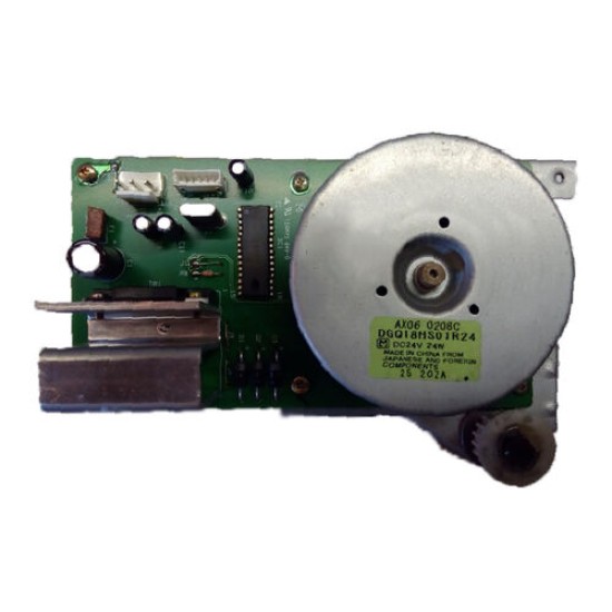 Ricoh AX06-0208 Motor Developer Paper Feed - 350 / 355 / 450 / 455 T13928 Ricoh AX06-0208 Motor Developer Paper Feed - 350 / 355 / 450 / 455 T13928