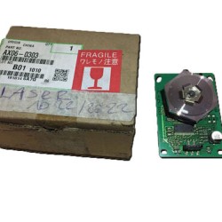 Ricoh AX06-0303 Polygon Scanner Motor - Aficio 1035 / 340 / 355 T14466 Ricoh AX06-0303 Polygon Scanner Motor - Aficio 1035 / 340 / 355 T14466