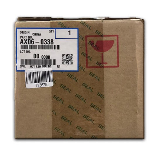 Ricoh AX06-0338 Brushless Motor - 1515 / 3515 T13878 Ricoh AX06-0338 Brushless Motor - 1515 / 3515 T13878