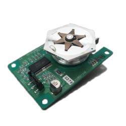 Ricoh AX06-0342 Polygon Scanner Motor - Aficio 1515 / MP161 T14467 Ricoh AX06-0342 Polygon Scanner Motor - Aficio 1515 / MP161 T14467