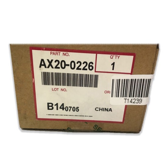 Ricoh AX20-0226 Magnetic Clutch - 1015 / 1018 T14239 Ricoh AX20-0226 Magnetic Clutch - 1015 / 1018 T14239