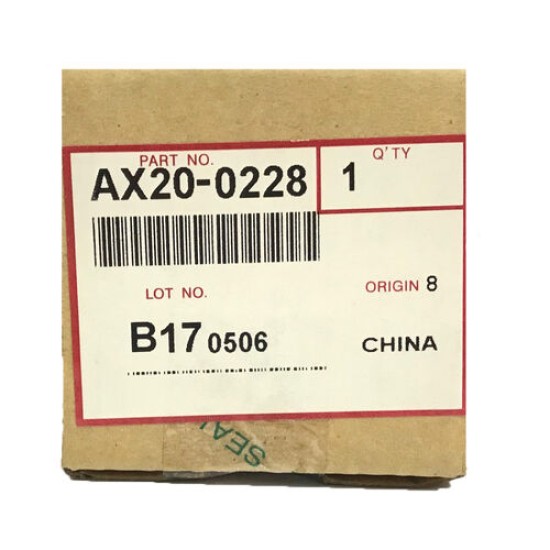 Ricoh AX20-0228 Magnetic Clutch - 1015 / 1018 T14275 Ricoh AX20-0228 Magnetic Clutch - 1015 / 1018 T14275