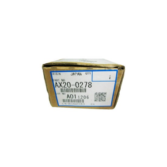Ricoh AX20-0278 Magnetic Clutch Assembly - Afficio 3228C / 3235C / 3245C T13558 Ricoh AX20-0278 Magnetic Clutch Assembly - Afficio 3228C / 3235C / 3245C T13558