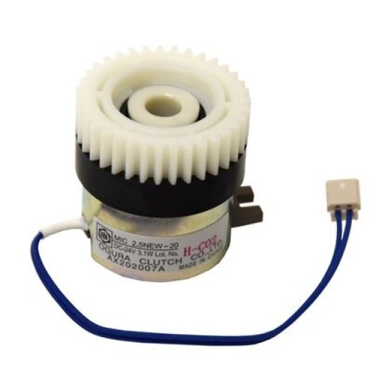 Ricoh AX20-2007 Magnetic Clutch - Aficio MP 4000 / 5000 T14460 Ricoh AX20-2007 Magnetic Clutch - Aficio MP 4000 / 5000 T14460