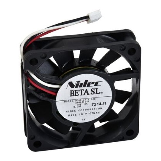 Ricoh AX64-0194 Fan Motor DC 2.16W - MP40001 / MP4001 T14323 Ricoh AX64-0194 Fan Motor DC 2.16W - MP40001 / MP4001 T14323