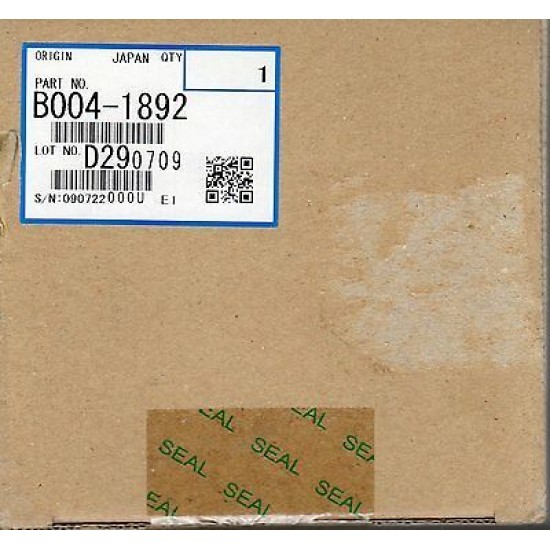 Ricoh B004-1892 Laser Diode Unit Adonis - 4502 / 4452 T13891 Ricoh B004-1892 Laser Diode Unit Adonis - 4502 / 4452 T13891