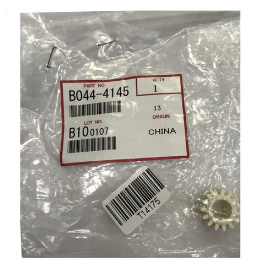 Ricoh B044-4145 Idler Gear T14175 Ricoh B044-4145 Idler Gear T14175