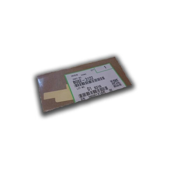 Ricoh B082-3122 Rear Developer Sleeve Shield - 2035 / 2045 T14194 Ricoh B082-3122 Rear Developer Sleeve Shield - 2035 / 2045 T14194