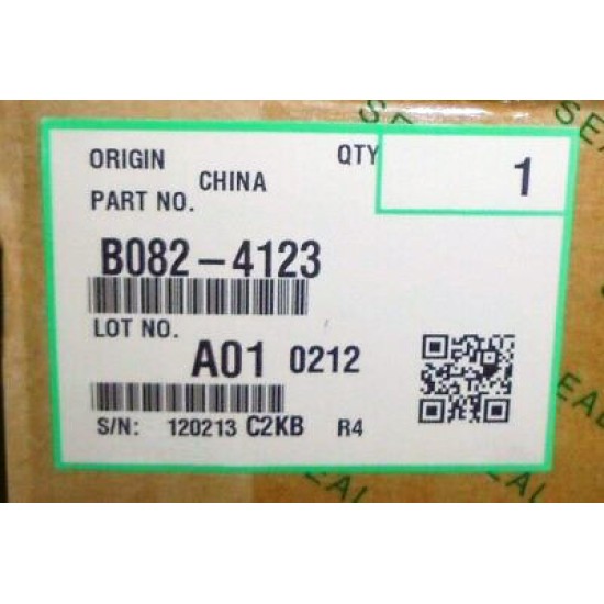 Ricoh B082-4123 Upper Entrance Guide Plate - 2035 / 2045 T13909 Ricoh B082-4123 Upper Entrance Guide Plate - 2035 / 2045 T13909