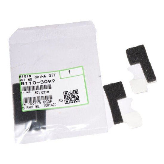 Ricoh B110-3099 Front Drum Seal - 1060 / 1075 T14296 Ricoh B110-3099 Front Drum Seal - 1060 / 1075 T14296