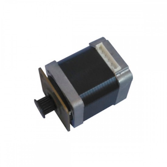 Ricoh B132-6655 Paper Feed Motor - Aficio 1060 T17073 Ricoh B132-6655 Paper Feed Motor - Aficio 1060 T17073