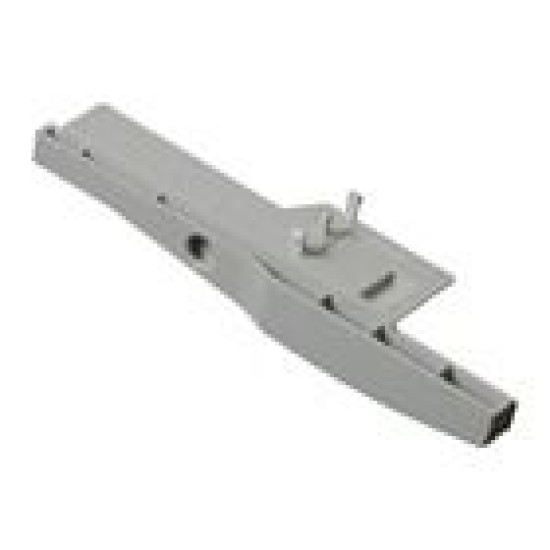 Ricoh B223-2674 Front Side Fence for Manual Bypass Tray - MPC3500 / MPC4500 T13805