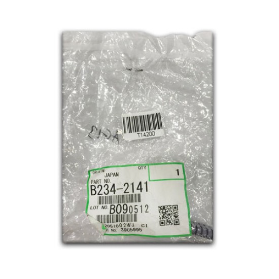 Ricoh B234-2141 End Block Front T14200 Ricoh B234-2141 End Block Front T14200