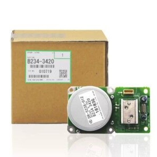 Ricoh B234-3420 Brushless Motor - 2090 / 2105 T13807 Ricoh B234-3420 Brushless Motor - 2090 / 2105 T13807