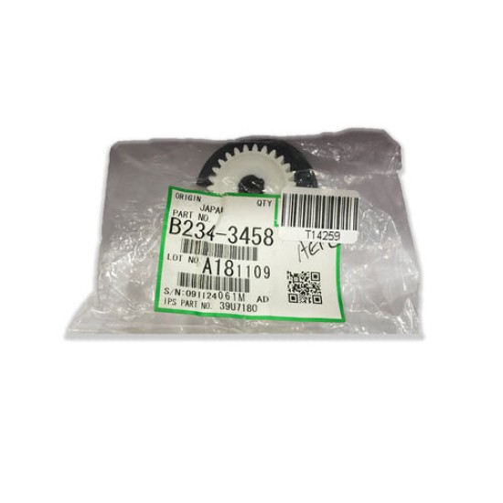 Ricoh B234-3458 27Z Gear - MP1100 / MP1350 T14259 Ricoh B234-3458 27Z Gear - MP1100 / MP1350 T14259