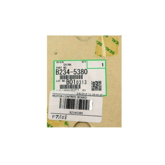 Ricoh B234-5380 Motor Control Board - MP9000/ MP1100 T14025 Ricoh B234-5380 Motor Control Board - MP9000/ MP1100 T14025