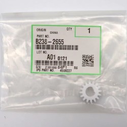 Ricoh B238-2655 Gear 16Z - MP C2000 / C2030 / C2050 T14503 Ricoh B238-2655 Gear 16Z - MP C2000 / C2030 / C2050 T14503