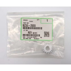 Ricoh B238-2655 Gear 16Z - MP C2000 / C2030 / C2050 T14503 Ricoh B238-2655 Gear 16Z - MP C2000 / C2030 / C2050 T14503