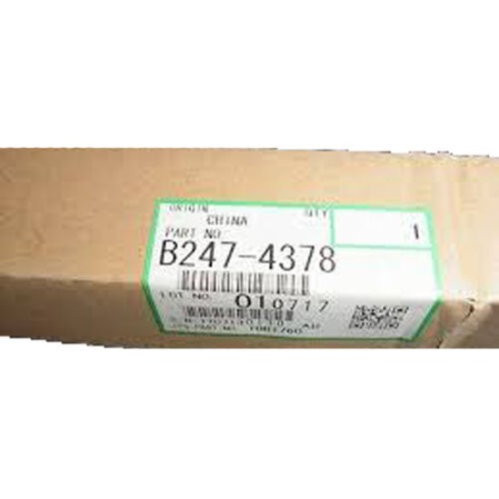 Ricoh B247-4378 Paper Exit Driven Decurler Roller - 1060 / 1075 T13943 Ricoh B247-4378 Paper Exit Driven Decurler Roller - 1060 / 1075 T13943