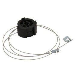 Ricoh B247-6694 Drive Wire Pulley - MP5500 / MP6500 T14249 Ricoh B247-6694 Drive Wire Pulley - MP5500 / MP6500 T14249