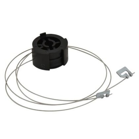 Ricoh B247-6694 Drive Wire Pulley - MP5500 / MP6500 T14249 Ricoh B247-6694 Drive Wire Pulley - MP5500 / MP6500 T14249