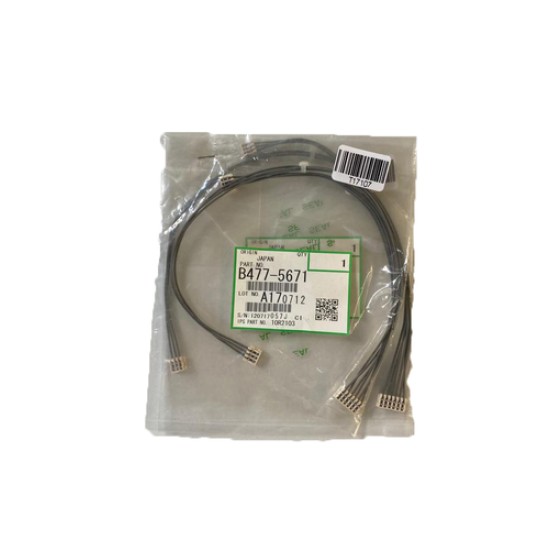 Ricoh B477-5671 Registration Relay Harness - DSM651SP T17107 Ricoh B477-5671 Registration Relay Harness - DSM651SP T17107