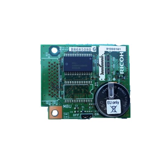 Ricoh B868-5080 MBU PCB - DSm716 / LD316 T17148 Ricoh B868-5080 MBU PCB - DSm716 / LD316 T17148