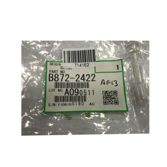 Ricoh B872-2422 Shaft Coupling Feed - MP201SPF / MP201 T14162 Ricoh B872-2422 Shaft Coupling Feed - MP201SPF / MP201 T14162