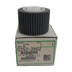 Ricoh C252-2802 Paper Feed Roller - JP 750 / JP 730 T14526 Ricoh C252-2802 Paper Feed Roller - JP 750 / JP 730 T14526