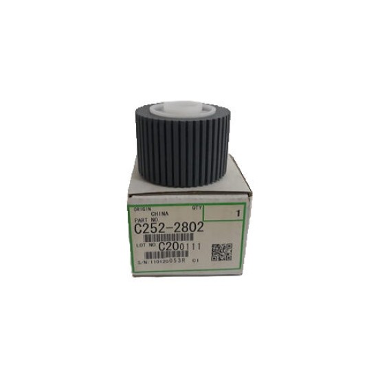 Ricoh C252-2802 Paper Feed Roller - JP 750 / JP 730 T14526 Ricoh C252-2802 Paper Feed Roller - JP 750 / JP 730 T14526