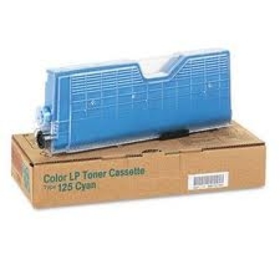 Ricoh Color LP Type 125 400839 Mavi Renkli Toner - CL2000, CL3000, CL3100 Toner T4926 Ricoh Color LP Type 125 400839 Mavi Renkli Toner - CL2000, CL3000, CL3100 Toner T4926