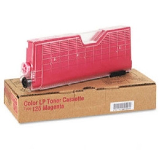 Ricoh Color LP Type 125 400840 Kırmızı Renkli Toner - CL2000, CL3000, CL3100 Toner T5328 Ricoh Color LP Type 125 400840 Kırmızı Renkli Toner - CL2000, CL3000, CL3100 Toner T5328