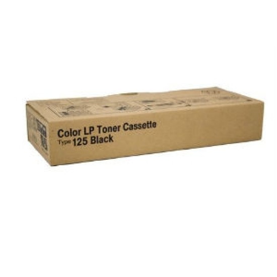 Ricoh Color Lp Type 125 400838 Siyah Toner - CL2000, CL3000, CL3100 Toner T5331 Ricoh Color Lp Type 125 400838 Siyah Toner - CL2000, CL3000, CL3100 Toner T5331