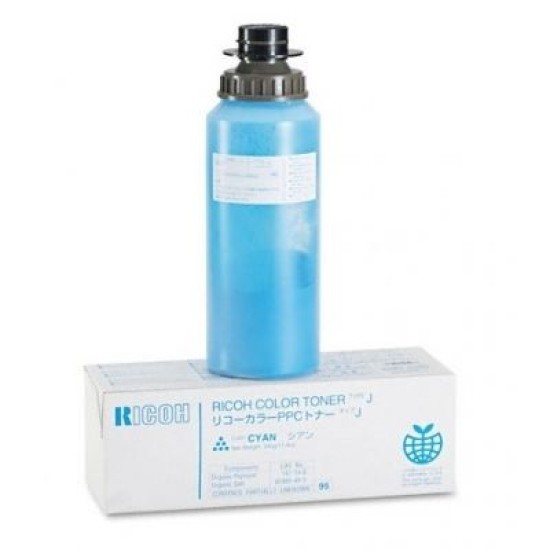 Ricoh ColorType J Mavi Orjinal Toner 887816 T10599 Ricoh ColorType J Mavi Orjinal Toner 887816 T10599