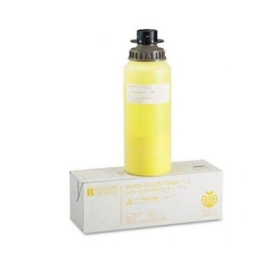 Ricoh ColorType J Sarı Orjinal Toner 887814 T6471 Ricoh ColorType J Sarı Orjinal Toner 887814 T6471