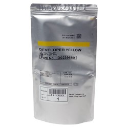 Ricoh D023-9680 Sarı Orjinal Developer - MP C2800 / MP C3300SPF / MP C4000SPF T13557 Ricoh D023-9680 Sarı Orjinal Developer - MP C2800 / MP C3300SPF / MP C4000SPF T13557