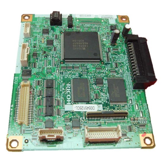 Ricoh D133-5122 PCB, BCU, 90CPM, Service - MP6002 T13923 Ricoh D133-5122 PCB, BCU, 90CPM, Service - MP6002 T13923
