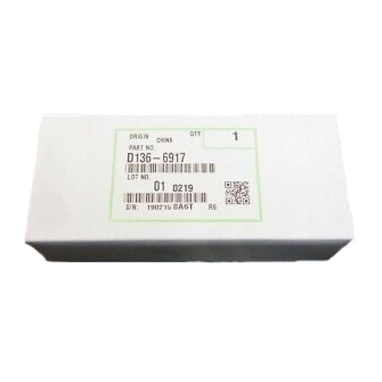 Ricoh D136-6917 Exhaust Development Filter - MP C6502 T17143 Ricoh D136-6917 Exhaust Development Filter - MP C6502 T17143