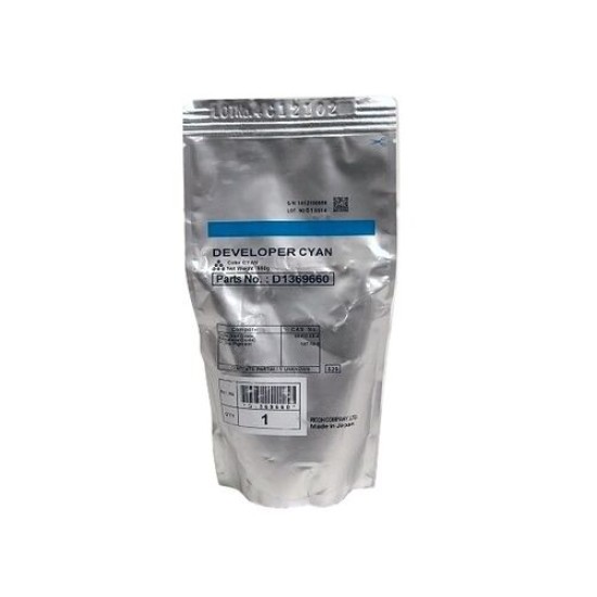 Ricoh D136-9660 Mavi Orjinal Developer - MPC6502SP / MPC8002SP T13944 Ricoh D136-9660 Mavi Orjinal Developer - MPC6502SP / MPC8002SP T13944