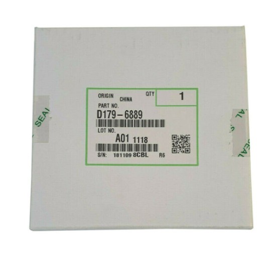 Ricoh D179-6889 Filter Main Exhaust Right Filter Genuine New -Pro 8100 T17130 Ricoh D179-6889 Filter Main Exhaust Right Filter Genuine New -Pro 8100 T17130
