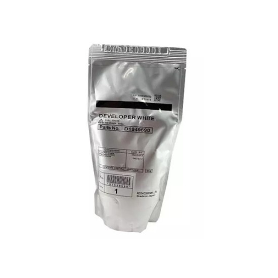 Ricoh D194-9690 Beyaz Orjinal Developer - Pro C7100 / Pro C7110 T13655 Ricoh D194-9690 Beyaz Orjinal Developer - Pro C7100 / Pro C7110 T13655