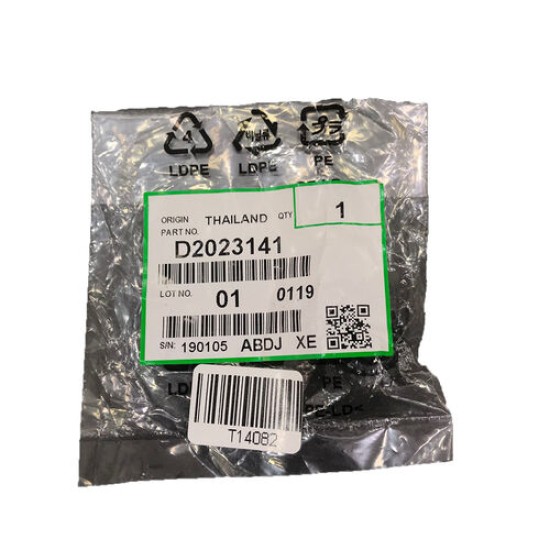 Ricoh D202-3141 Rear Transport Screw Gear T14082 Ricoh D202-3141 Rear Transport Screw Gear T14082