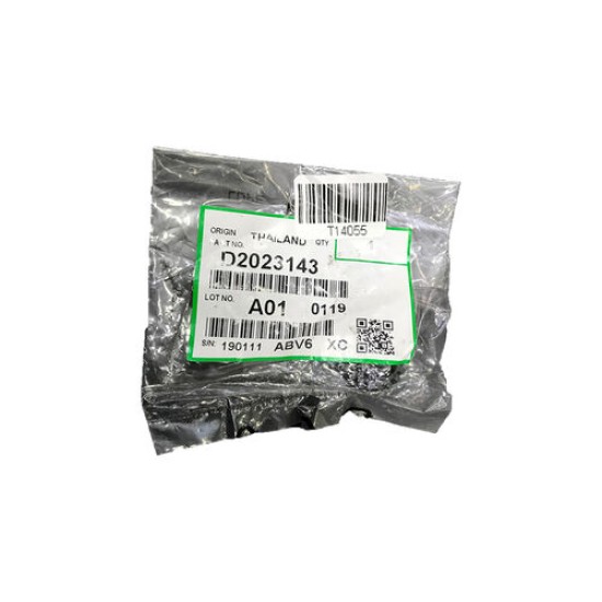Ricoh D202-3143 Front Transport Screw Gear T14055 Ricoh D202-3143 Front Transport Screw Gear T14055
