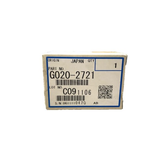 Ricoh G020-2721 Feed Roller - Aficio 200 T14319 Ricoh G020-2721 Feed Roller - Aficio 200 T14319