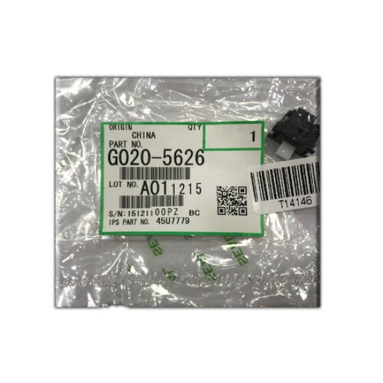 Ricoh G020-5626 Push Switch - MP2553 / MP3053 T14146 Ricoh G020-5626 Push Switch - MP2553 / MP3053 T14146