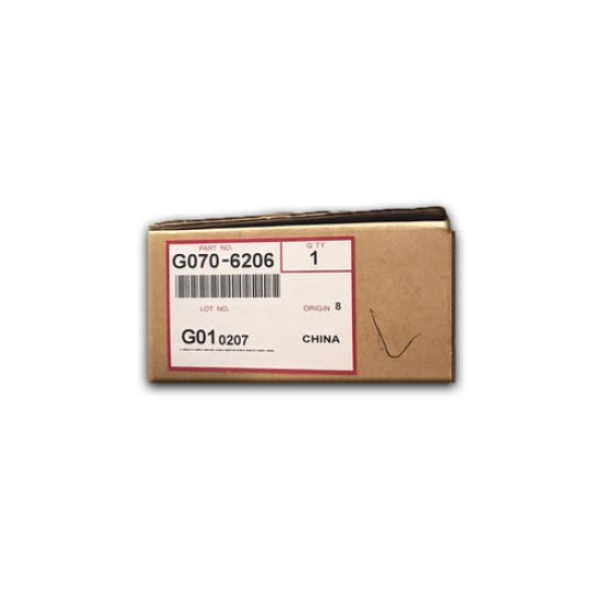 Ricoh G070-6206 Transfer Roller Holder - 1224C / 1232C T13879 Ricoh G070-6206 Transfer Roller Holder - 1224C / 1232C T13879